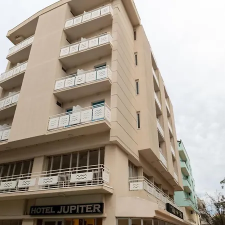 Jupiter Hotel Cattolica