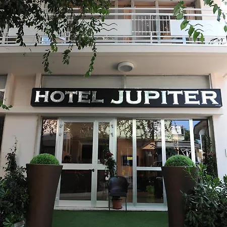 Ξενοδοχείο Jupiter Κατόλικα